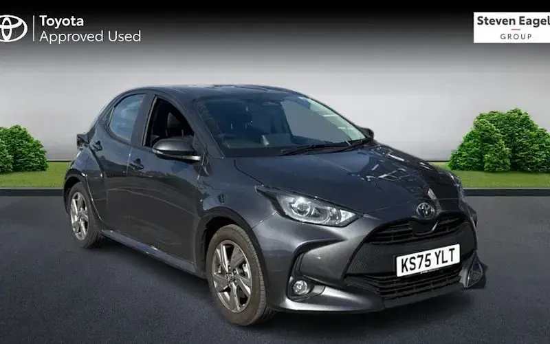 Used Toyota Yaris 116 HP (85 kW) 2026 Hatchback
