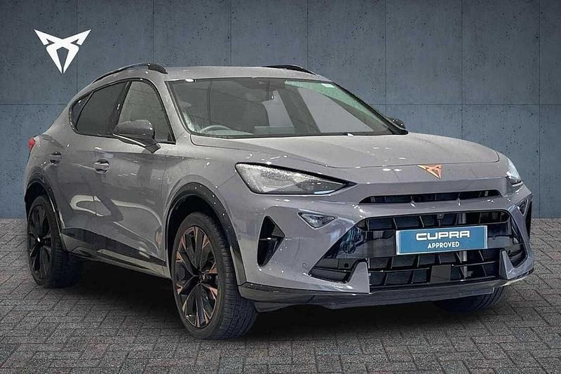 Used Cupra Formentor 2025 Grey SUV