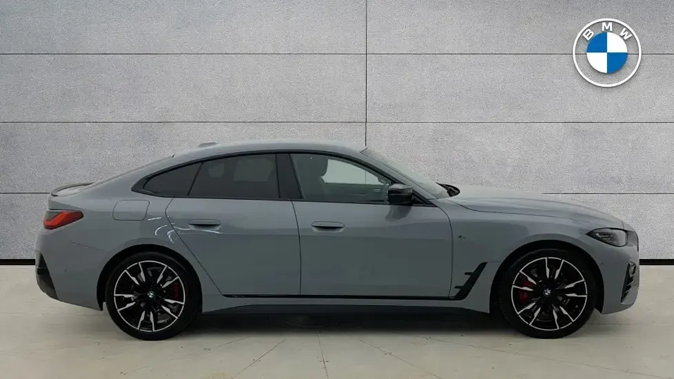 Used BMW M440 M Sport 374 HP (275 kW) 2023 Grey Sedan