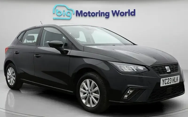 Gebraucht Seat Ibiza SE 80 PS (58 kW) 2023 Kleinwagen