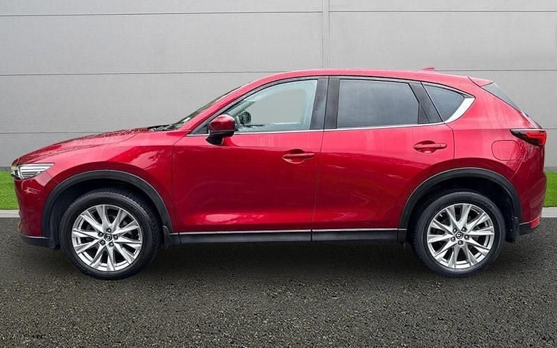 Used Mazda CX-5 Inclusive 184 HP (135 kW) 2020 SUV