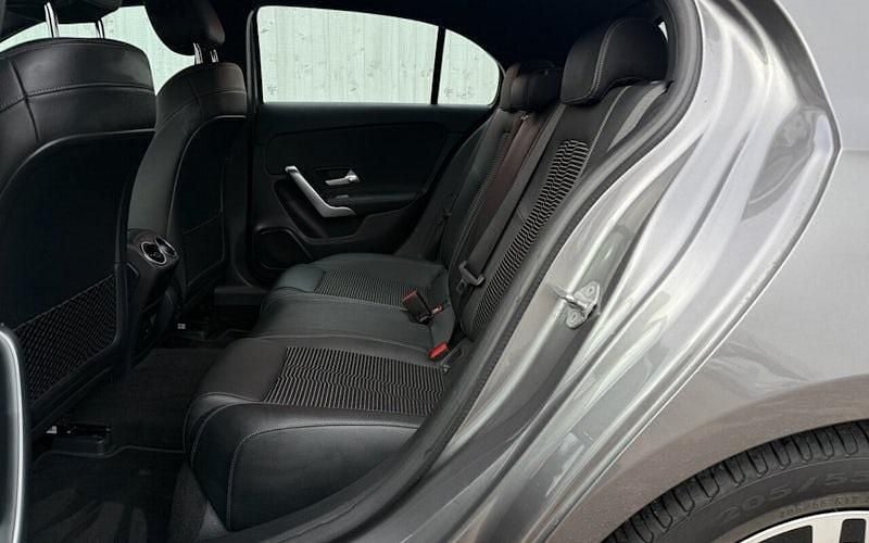 Used Mercedes A180 136 HP (100 kW) 2021 Hatchback