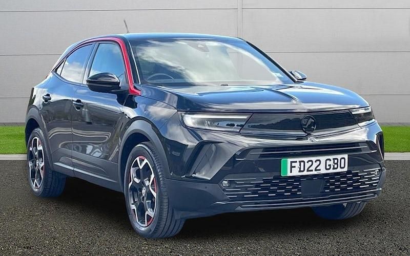 Used 2022 Vauxhall Mokka SRi SUV | £14,995 (A bit pricey) - Image 1/4