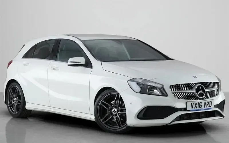 Used Mercedes A180 Executive 122 HP (89 kW) 2018 Hatchback