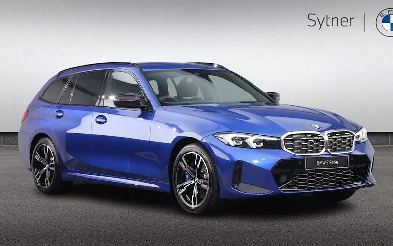 New BMW M340 M Sport 374 HP (275 kW) 2025 Sedan