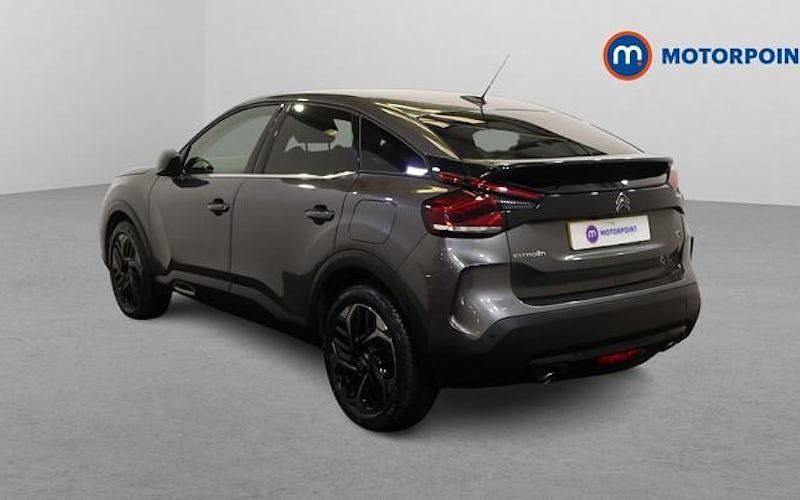 Usado Citroën C4 PureTech 155 HP (114 kW) 2021 Cinzento Citadino