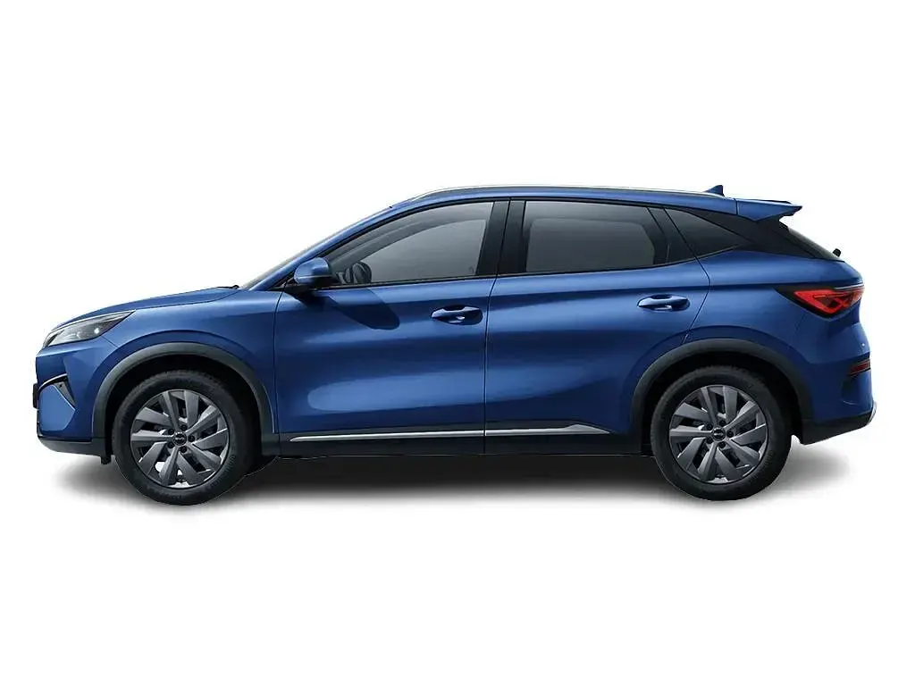 New BYD Atto 3 Design 11 kW (15 HP) 2026 Iris blue SUV