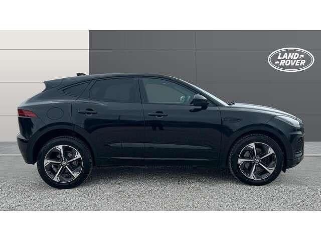 Used Jaguar E-Pace R-Dynamic 204 HP (150 kW) 2024 Black SUV