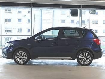 Used Suzuki SX4 SZ-T 111 HP (81 kW) 2019 Blue Hatchback