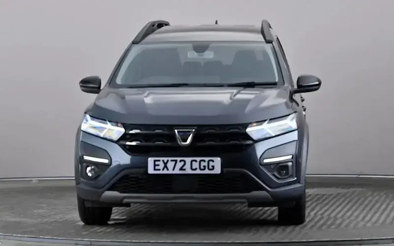 Used Dacia Jogger Extreme 110 HP (80 kW) 2023 Grey MPV