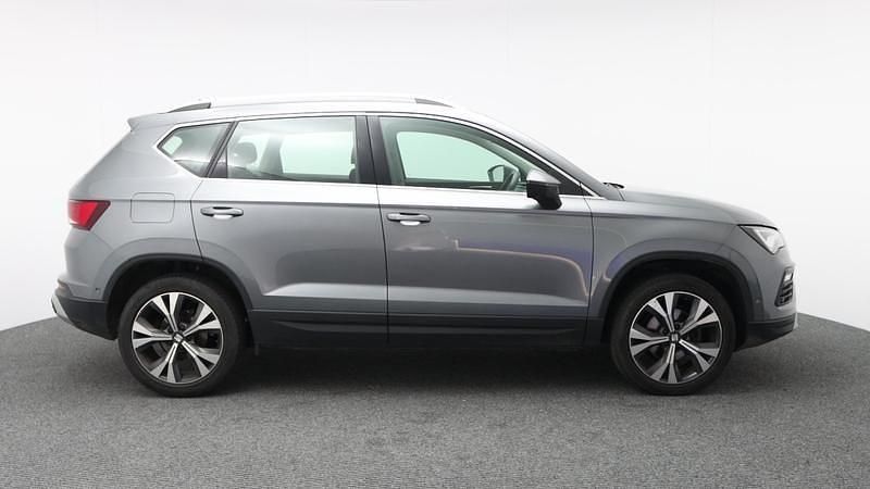 Used Seat Ateca SE Technology 150 HP (110 kW) 2023 Grey SUV