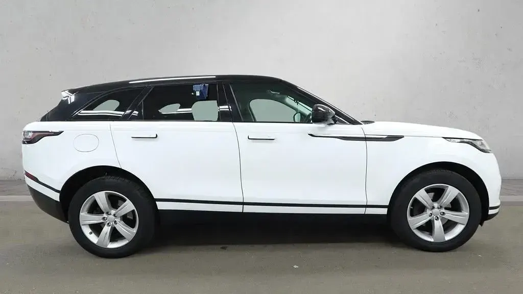 Used Land Rover Range Rover Velar S 2019 White SUV