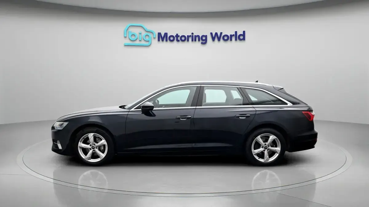 Usado Audi A6 Sport 201 HP (147 kW) 2023 Carrinha