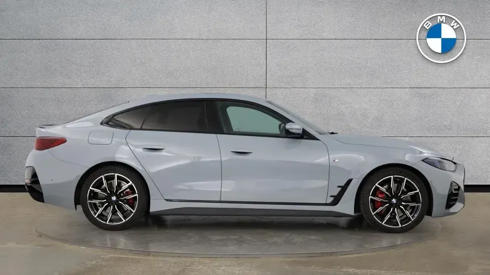 Used BMW 420 Gran Coupé M Sport 181 HP (133 kW) 2025 Grey Coupe