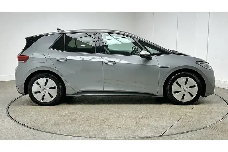 Usado VW ID.3 Pro Performance 150 kW (204 HP) 2020 Cinzento Citadino
