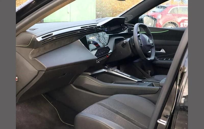 Used Peugeot 408 GTi 155 kW (211 HP) 2025 Black SUV