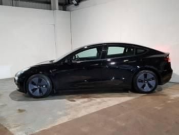 Used Tesla Model 3 RWD 208 kW (283 HP) 2022 Black Sedan