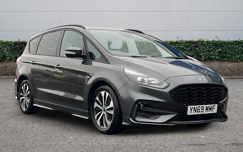 Used 2021 Ford S-MAX ST-Line MPV | £22,114 (Fair price) - Image 1/4