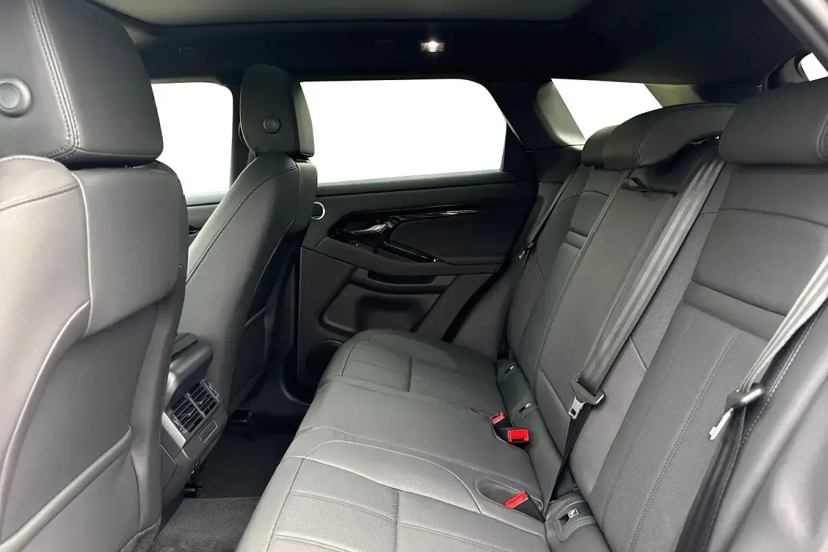 New Land Rover Range Rover evoque S 2026 Silver SUV