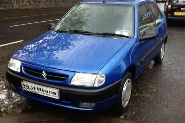 Used Citroën Saxo 1998 Hatchback