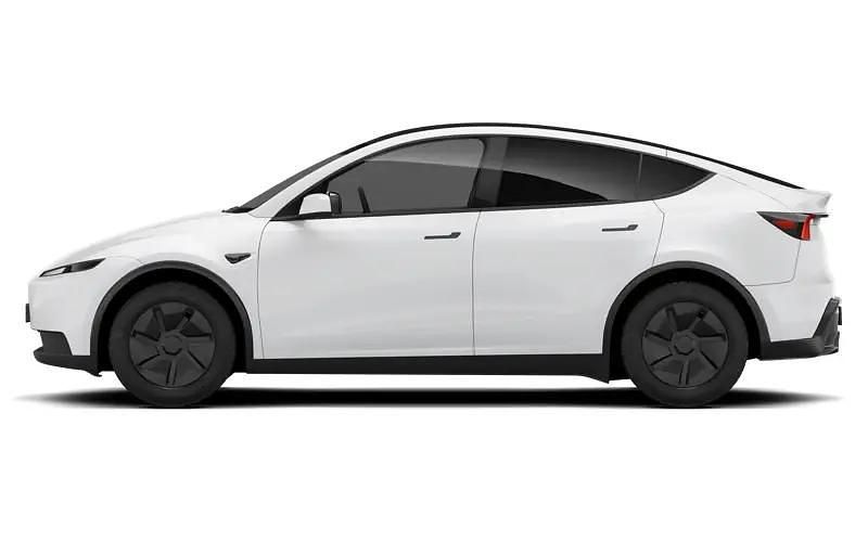 Used 2025 Tesla Model Y Long Range AWD SUV | £21,290 (Super price) - Image 1/1