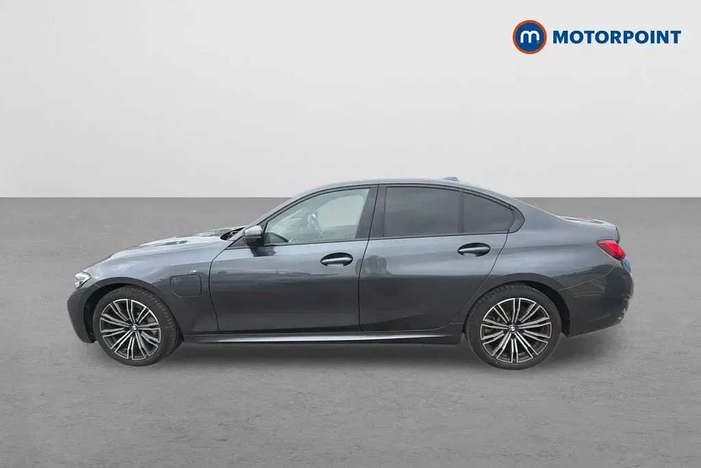 Used BMW 330e M Sport 2021 Grey Sedan