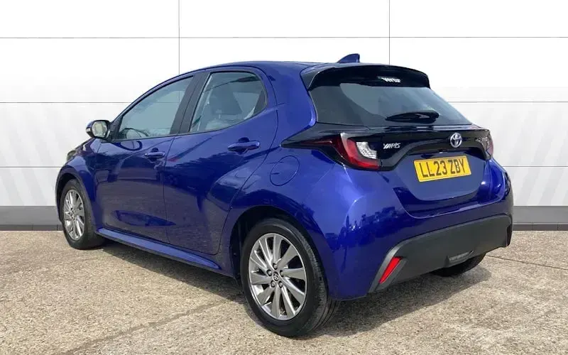 Used Toyota Yaris 116 HP (85 kW) 2026 Hatchback