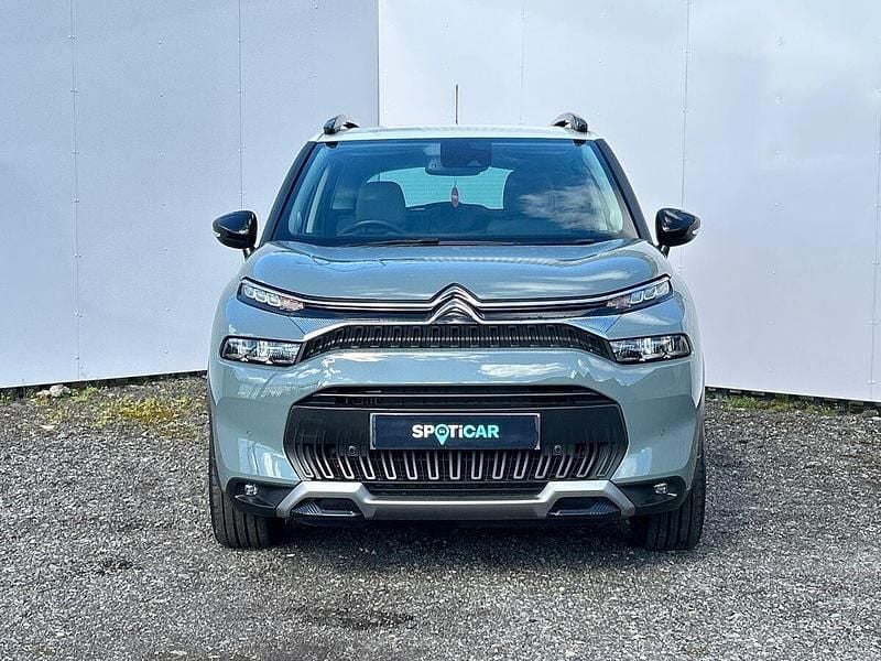 Used Citroën C3 Aircross PureTech 110 HP (80 kW) 2022 Grey SUV