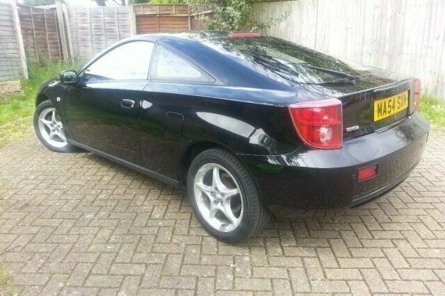 Used Toyota Celica 2004 Hatchback