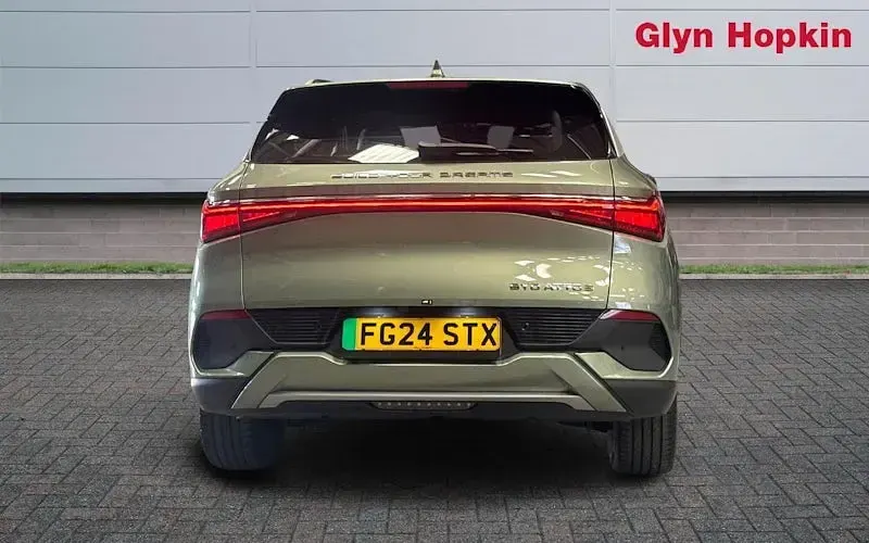 Used BYD Atto 3 Design 150 kW (204 HP) 2026 SUV