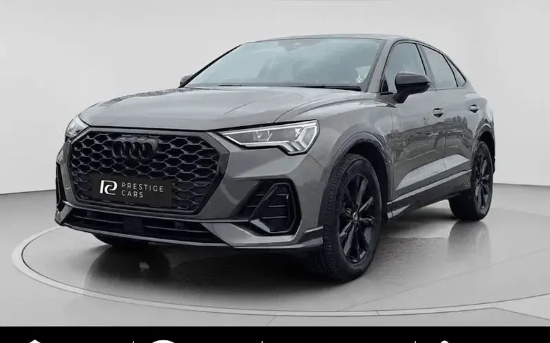 Używany Audi Q3 Sportback Sport 150 KM (110 kW) 2025 SUV