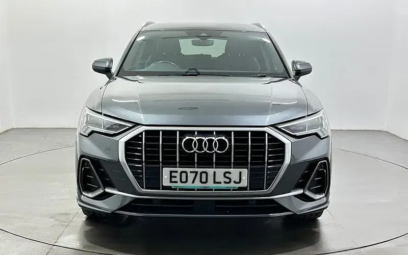 Used Audi Q3 S-Line 150 HP (110 kW) 2023 SUV