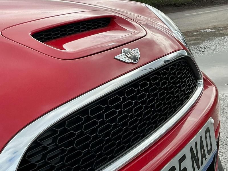 Used Mini Cooper S Coupé 2015 Red Coupe