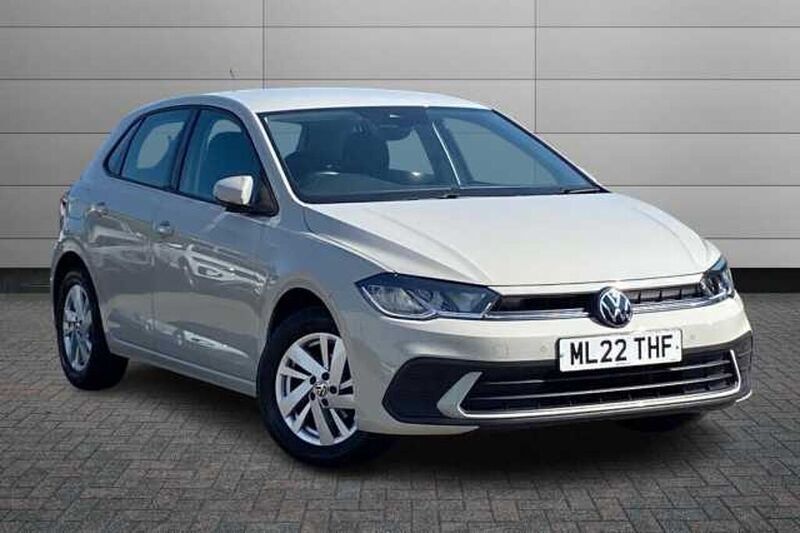 Used 2022 VW Polo Life | £15,450 (Good price) - Image 1/4