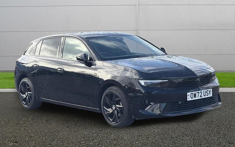 Used Vauxhall Astra 131 HP (96 kW) 2025 Hatchback