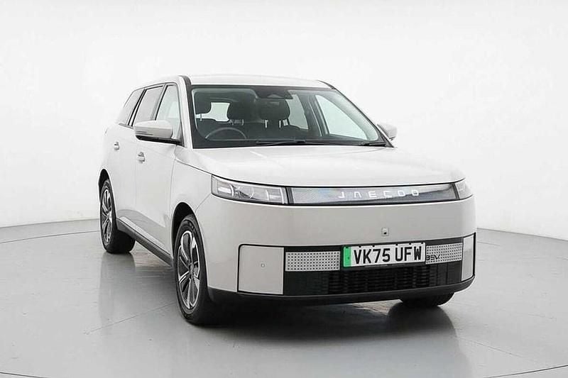 Used Jaecoo 5 155 kW (211 HP) 2025 Grey SUV