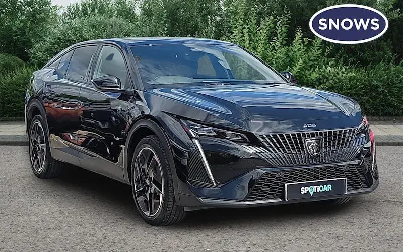 Used Peugeot 408 GTi 131 HP (96 kW) 2024 SUV