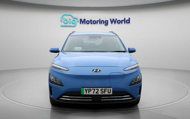 Used Hyundai Kona Ultimate 150 kW (204 HP) 2022 Blue SUV