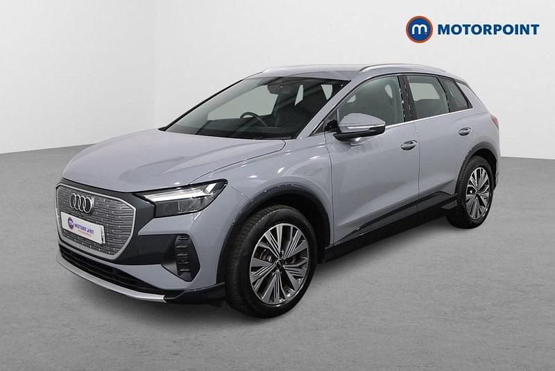 Used Audi Q4 e-tron Sport 210 kW (286 HP) 2024 Grey SUV