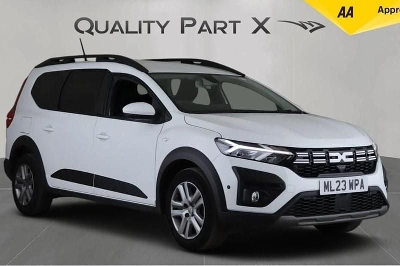Used 2023 Dacia Jogger Expression SUV | £14,600 (Fair price) - Image 1/1