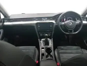 Usado VW Passat GT 2019 Prateado Sedan