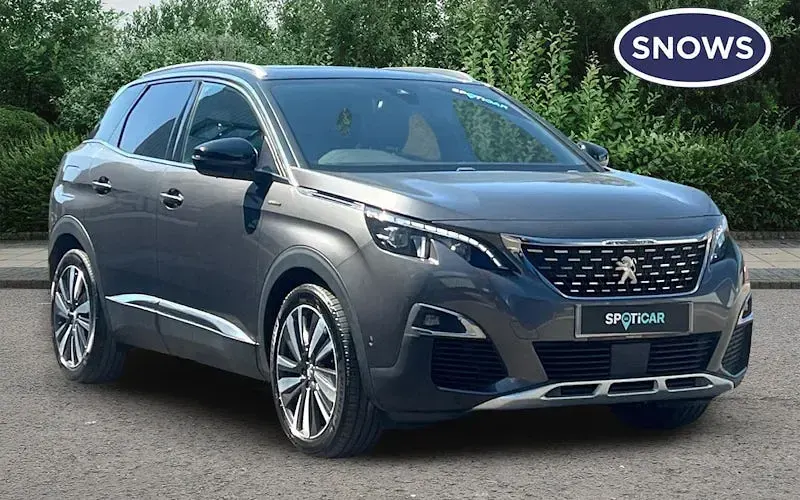 Used Peugeot 3008 Premium 177 HP (130 kW) 2020 SUV