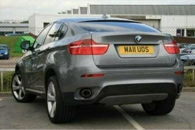 Used BMW X6 2011 SUV