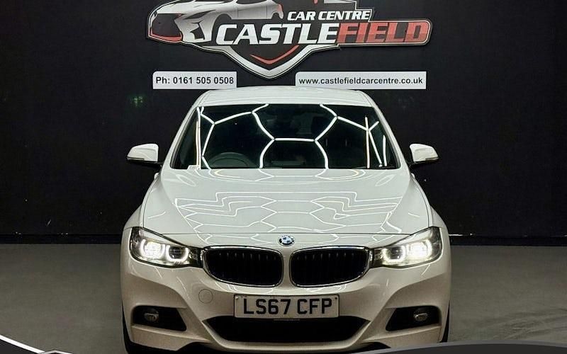 Usado BMW 320 M Sport 184 CV (135 kW) 2018 Utilitario
