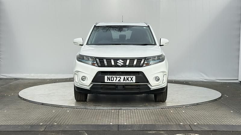 Used Suzuki Vitara SZ5 129 HP (94 kW) 2023 White SUV