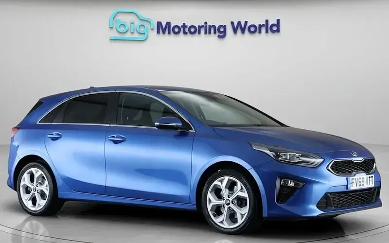 Used Kia Ceed 140 HP (102 kW) 2019 Hatchback