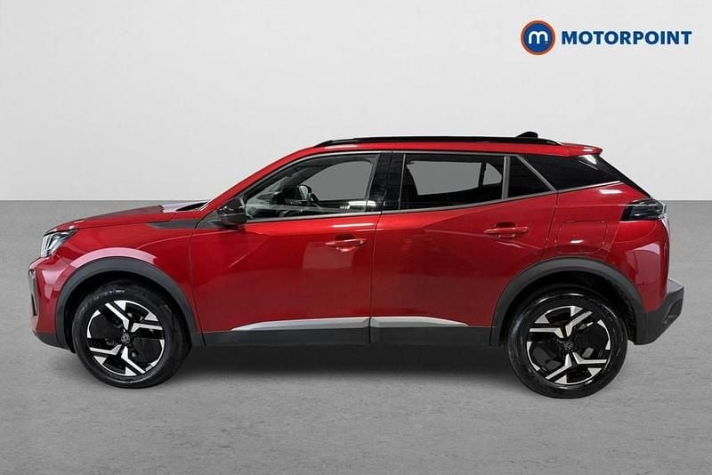 Begagnad Peugeot 2008 Allure 131 HK (96 kW) 2025 Blå SUV