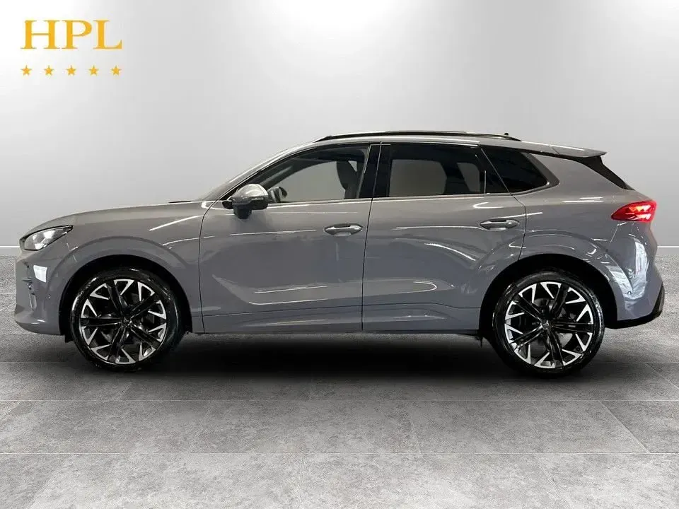 Used Cupra Terramar VZ2 265 HP (194 kW) 2025 Grey SUV