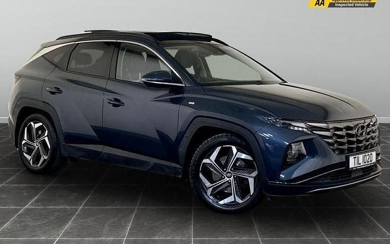 Used 2023 Hyundai Tucson Ultimate SUV | £19,995 (Fair price) - Image 1/2