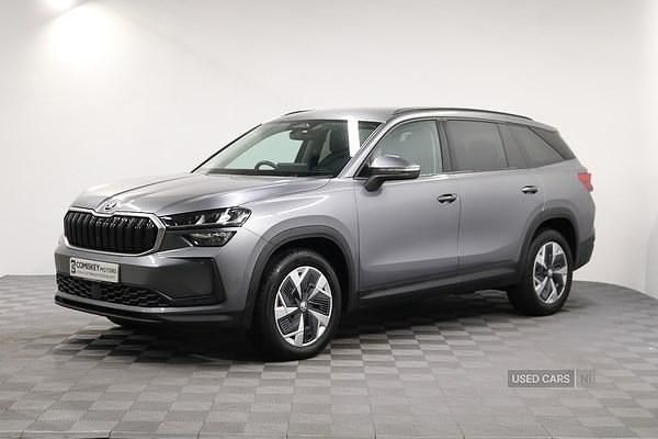 Used Skoda Kodiaq SE 2024 Grey SUV